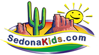 SedonaKidsGuide.com Logo